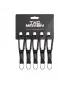 Karabin PENTAGON CARABINER 7ΜΜ D25028 CRNA