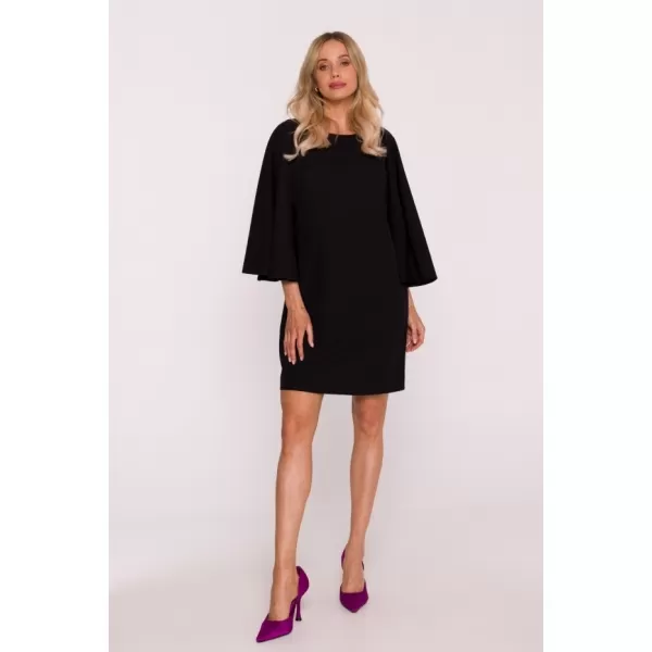  Haljina STYLOVE S426 CRNA 