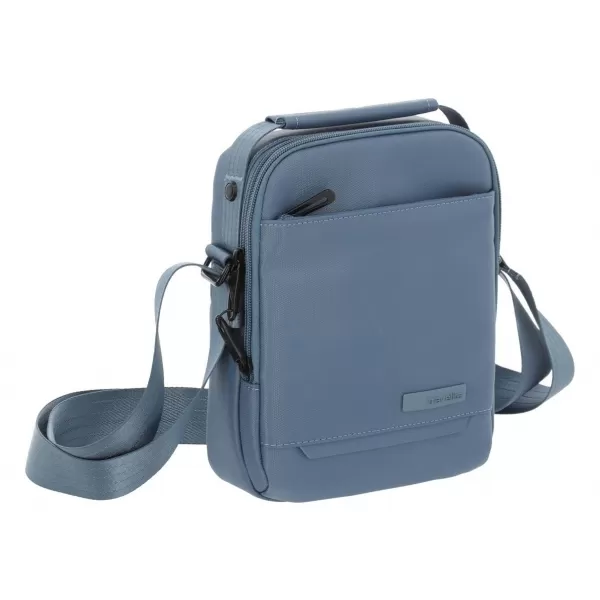  Torba za rame TRAVELITE WORKFLOOW SHOULDER BAG TRAPERPLAVA 