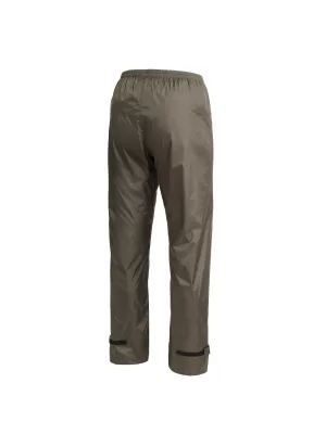 Hlače PENTAGON CLOUDBURST PACKABLE UNISEX RAIN PANTS K07021 SMEĐE SIVA