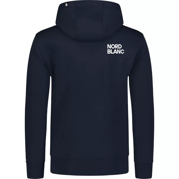  Muška dukserica NORDBLANC VORTEX NBSMS8222 PLAVI 