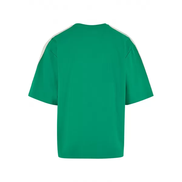  Muška majica kratkih rukava URBAN CLASSICS TB7336 ŽABA ZELENA 