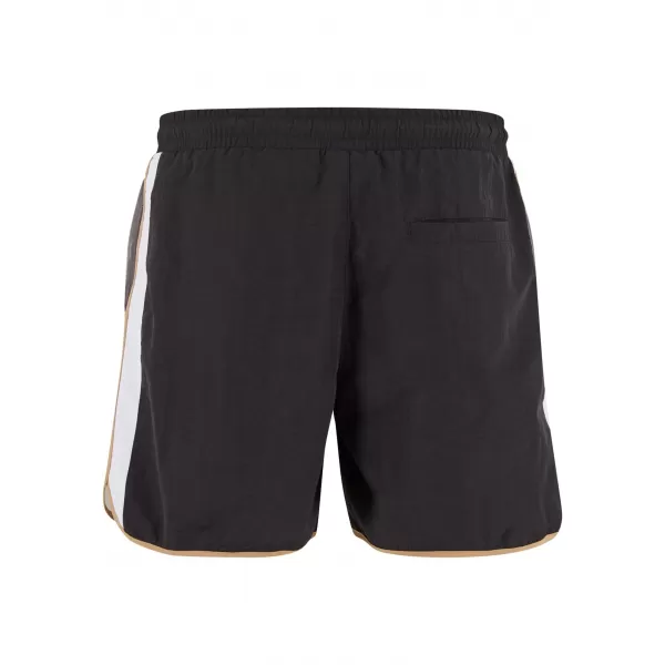  Muške kratke hlače za plivanje URBAN CLASSICS TB7348 CRNA 