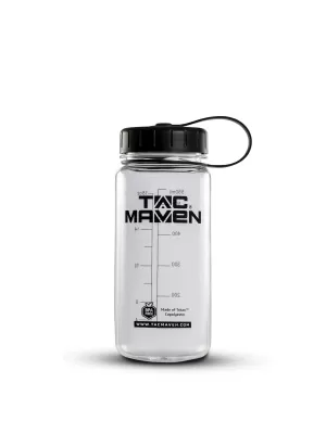 Boca PENTAGON NORMAN WATER BOTTLE 550ML D19011 TRANSPARENT