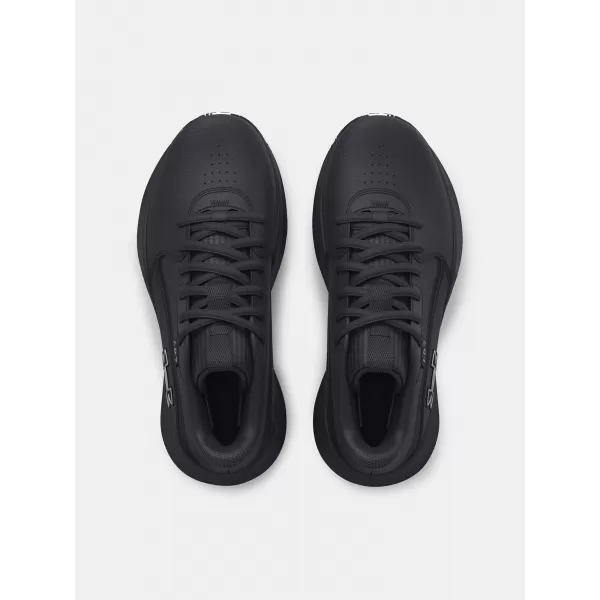  Dječje cipele UNDER ARMOUR UA GS LOCKDOWN 7 3028513-004 CRNA 
