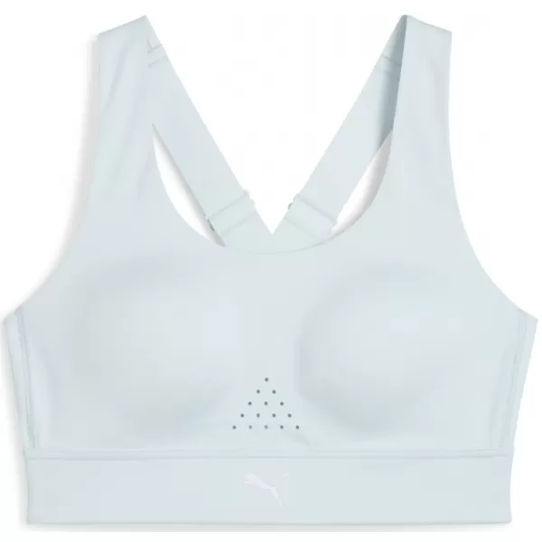  Gospin grudnjak PUMA PWRBREATHE RUN BRA 52507497 MORSKA STAKLA 