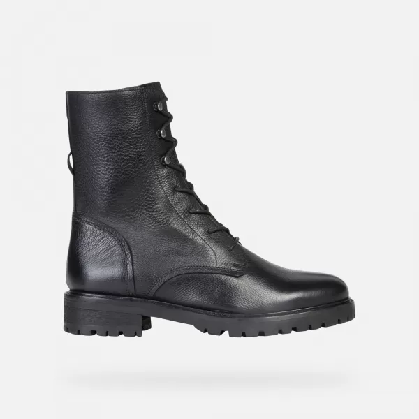  Ženske cipele GEOX HOARA G004709 CRNA 
