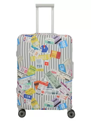 Kofer TRAVELITE LUGGAGE COVER M ULAZNICE