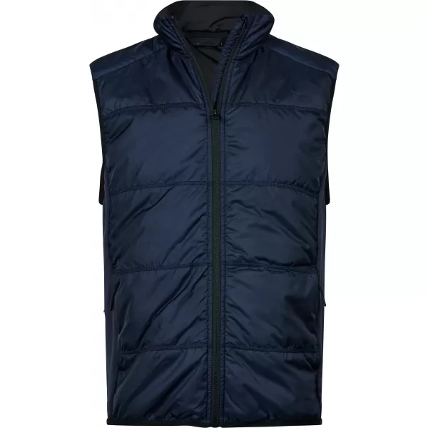  Muški prsluk TEE JAYS | TJ 9114 MORNARICA/MORNARICA 