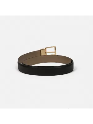 Ženski remen GEOX BELT G009406 CRNA