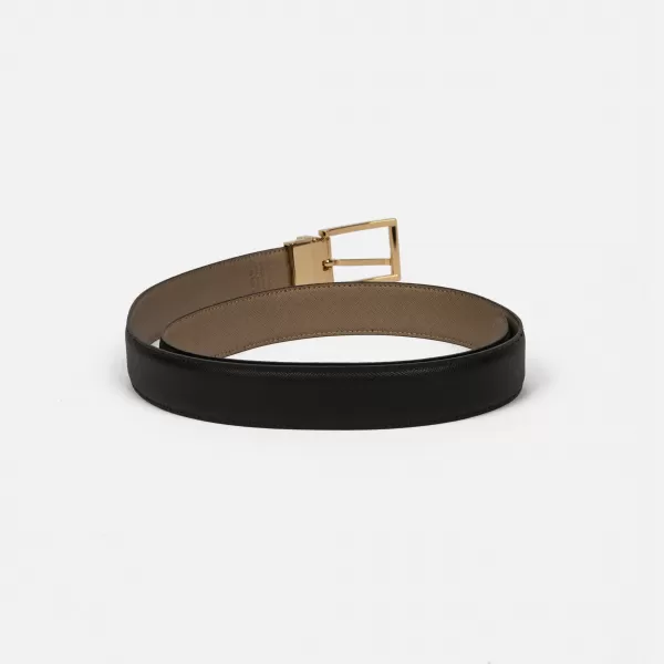  Ženski remen GEOX BELT G009406 CRNA 