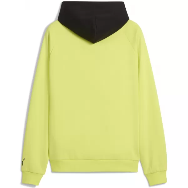  Muški sweatshirt PUMA MELO ALWAYZ ON 1 HOODIE 63075205 ŠERBERT OD LIMUNA 