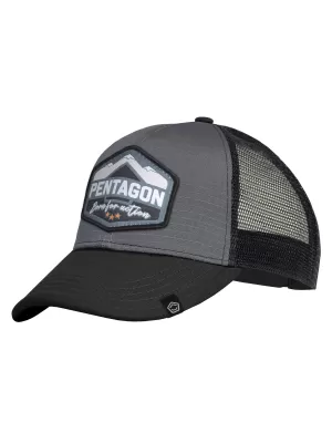 kapa PENTAGON ERA CAP BORN FOR ACTION K13048 VUK/SIVI