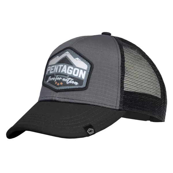  kapa PENTAGON ERA CAP BORN FOR ACTION K13048 VUK/SIVI 