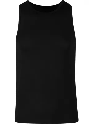 Muška majica bez rukava URBAN CLASSICS TB7685B CRNO/CRNO