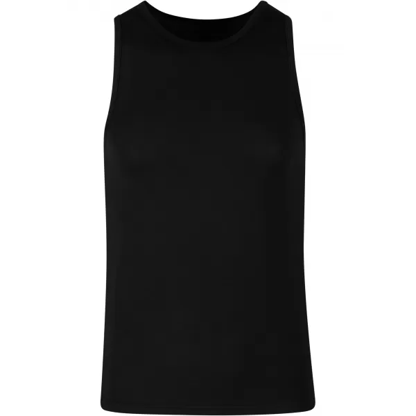  Muška majica bez rukava URBAN CLASSICS TB7685B CRNO/CRNO 