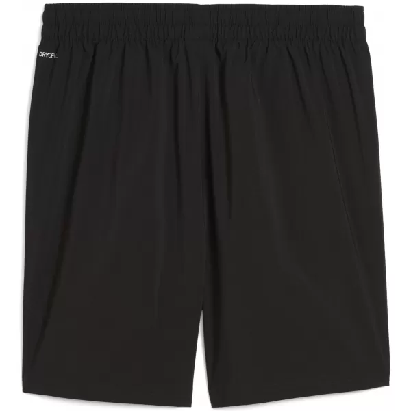  Kratke hlače PUMA M TAD ESSENTIALS 7" WOVEN SHORT 52591001 PUMA CRNA 