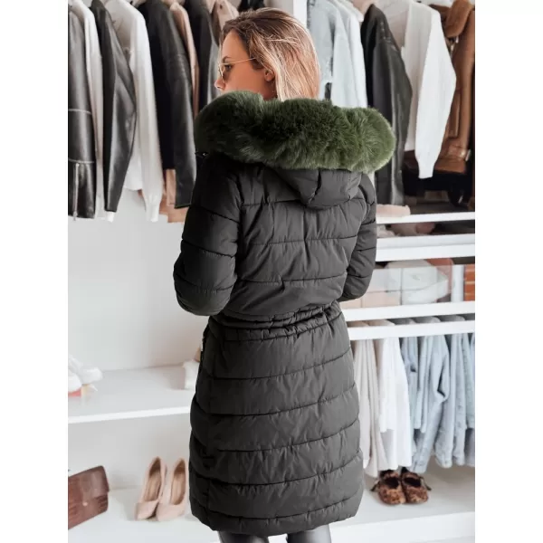  Ženska jakna DSTREET TY5023 CRNI 