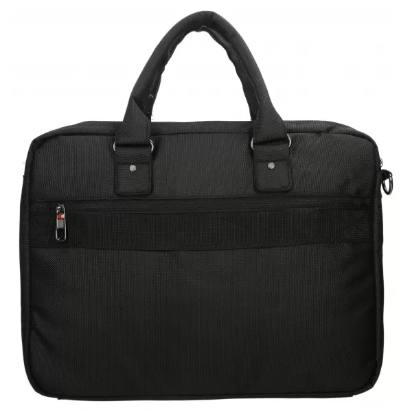  torba ENRICO BENETTI CORNELL 15 BUSINESS BAG CRNA 