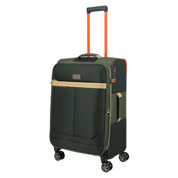  Kofer TRAVELITE Color Craze M MASLINA 