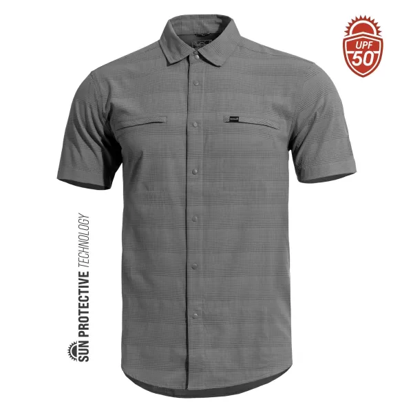  Muška košulja PENTAGON RIPPLE SUNPROOF SHIRT K02028 VUK/SIVI 