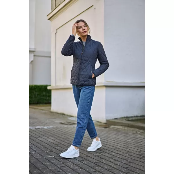  Ženska jakna TEE JAYS | TJ 9661 DUBOKA MORNARICA 