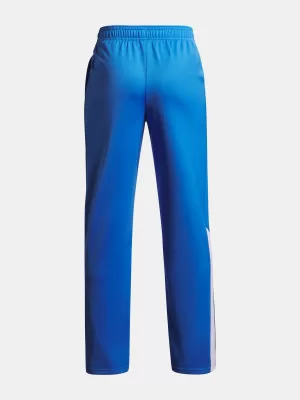 Sportske hlače za dječake UNDER ARMOUR UA BRAWLER 3.0 TAPERED P 6004997-402 PLAVA