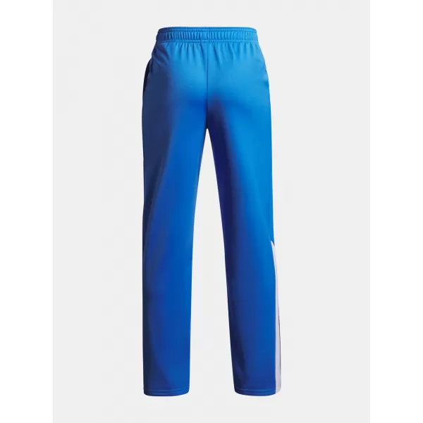  Sportske hlače za dječake UNDER ARMOUR UA BRAWLER 3.0 TAPERED P 6004997-402 PLAVA 