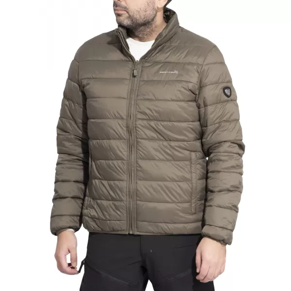  Jakna PENTAGON NUCLEUS PUFFER JACKET K08030 CINDER SIVA 