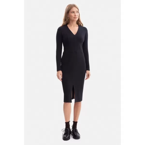  Haljina BEWEAR B307 CRNA 