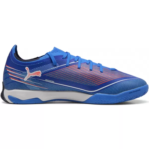  Čizme PUMA ULTRA 6 MATCH IT 10851701 ULTRA PLAVO/BIJELO/BLISTAVO CRVENO 