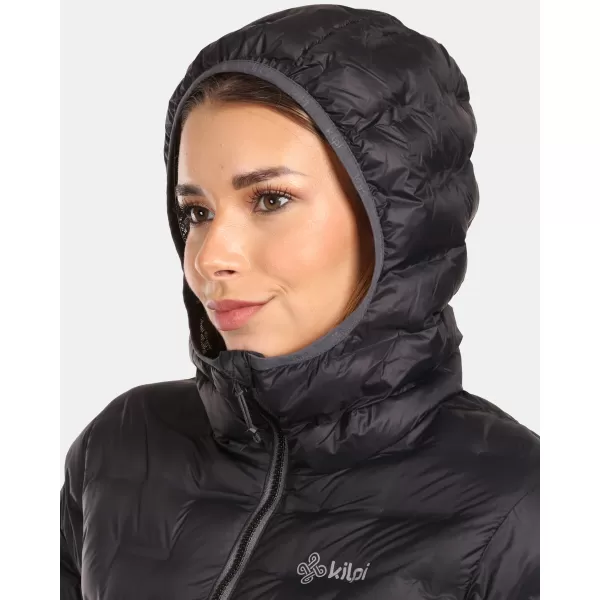  Ženska jakna KILPI ALBA-W ZL0113KI CRNI 