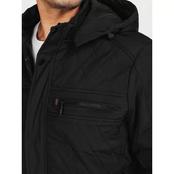  Jakna DSTREET TX5037 CRNI 