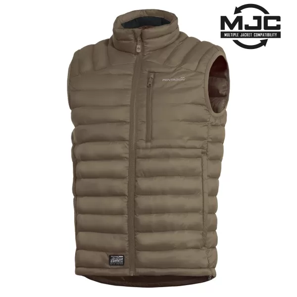  Muški prsluk PENTAGON HOMER VEST K04010 KOJOT 