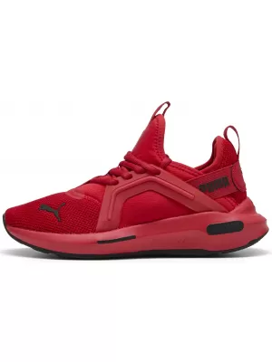 Dječje cipele PUMA SOFTRIDE ENZO 5 JR 40151002 FOR ALL TIME RED/ ZA SVA VREMENA CRVENA/PUMA CRNA