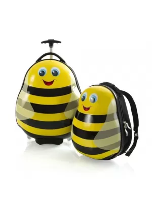 Kofer HEYS TRAVEL TOTS LIGHTWEIGHT KIDS BUMBAR PČELA