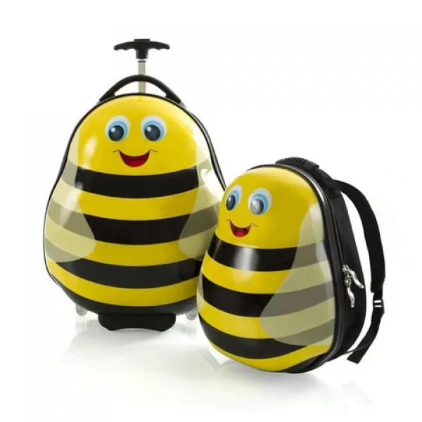 Kofer HEYS TRAVEL TOTS LIGHTWEIGHT KIDS BUMBAR PČELA 