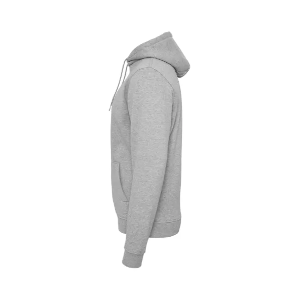  Muška dukserica BRANDIT 8663 HEATHER GREY 