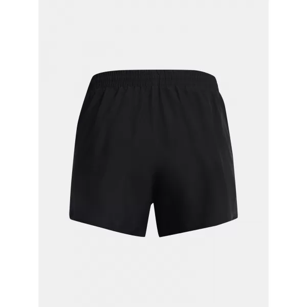  Ženske kratke hlače UNDER ARMOUR UA FLY BY 3'' SHORTS 1382438-001 CRNA 