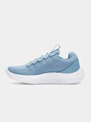 Ženske cipele UNDER ARMOUR UA W DYNAMIC 2 3028077-418 PLAVA