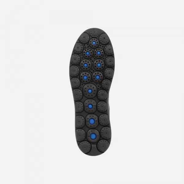  Ženske tenisice GEOX SPHERICA EC4.1 G000584 CRNA 