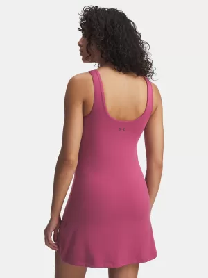 Haljina UNDER ARMOUR MOTION DRESS 1384053-659 CRVENA