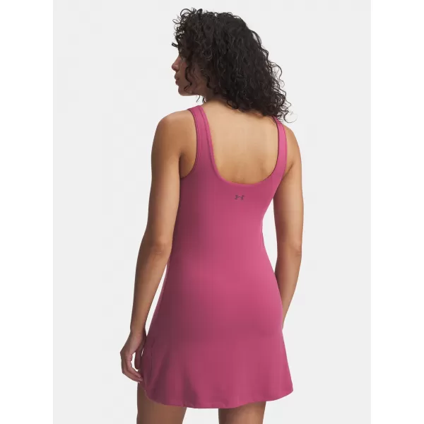  Haljina UNDER ARMOUR MOTION DRESS 1384053-659 CRVENA 
