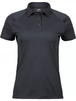 Ženska majica TEE JAYS | TJ 7201 TAMNOSIVA