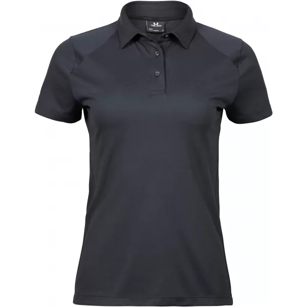  Ženska majica TEE JAYS | TJ 7201 TAMNOSIVA 