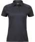 Ženska majica TEE JAYS | TJ 7201 TAMNOSIVA