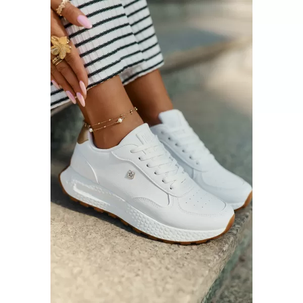  Ženske cipele BIG STAR RR274629 WHITE Big Star Shoes 