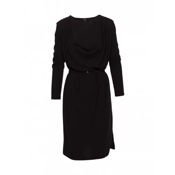  Haljina STYLOVE S428 CRNA 