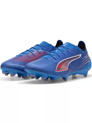 Čizme PUMA ULTRA 6 ULTIMATE FG 10855701 ULTRA PLAVO/BIJELO/BLISTAVO CRVENO