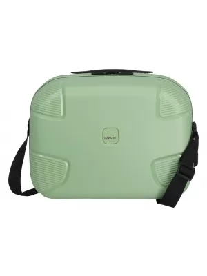 Kofer IMPACKT IP1 BEAUTY CASE PROLJEĆE ZELENO